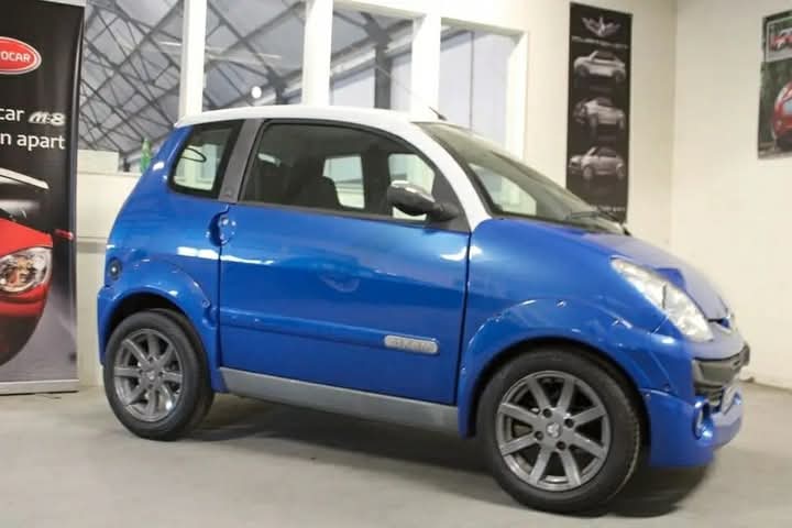 Aixam City SPORT