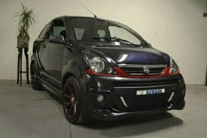 Aixam Coupe GTI Carbon