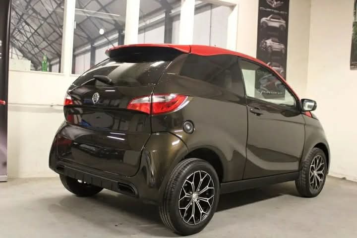Aixam COUPE GT Sport 8 PS