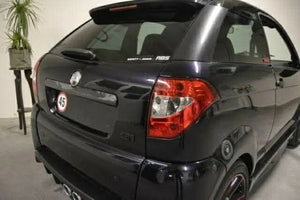 Aixam Coupe GTI Carbon