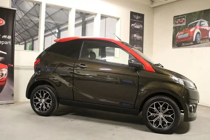Aixam COUPE GT Sport 8 PS