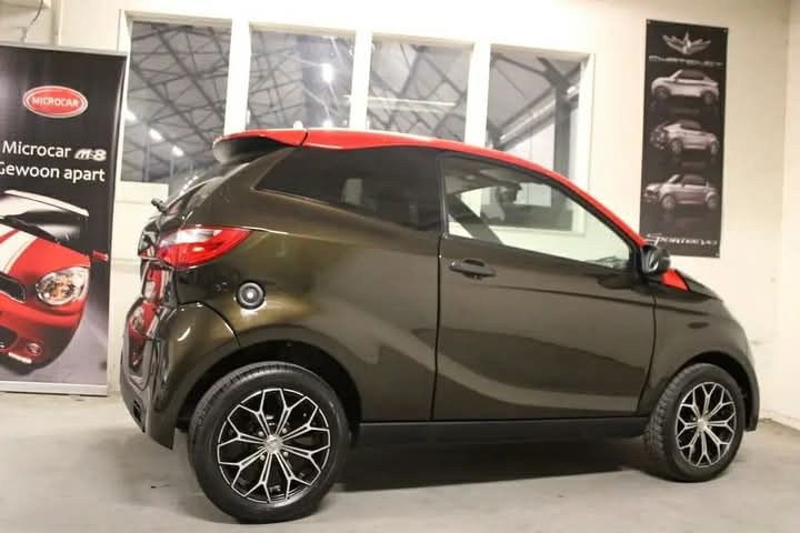 Aixam COUPE GT Sport 8 PS
