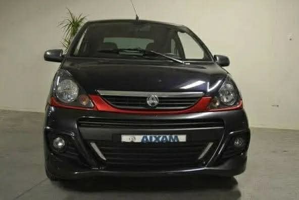 Aixam Coupe GTI Carbon