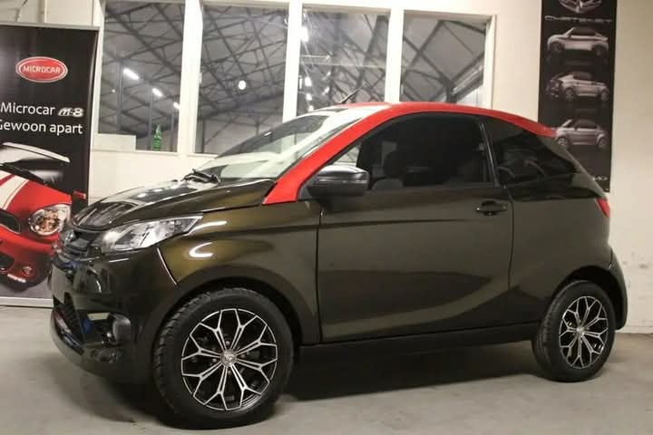 Aixam COUPE GT Sport 8 PS