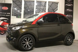 Aixam COUPE GT Sport 8 PS