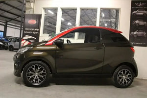 Aixam COUPE GT Sport 8 PS