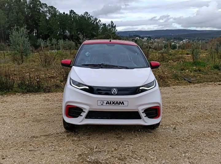 AIXAM CITY SPORT AMBITION