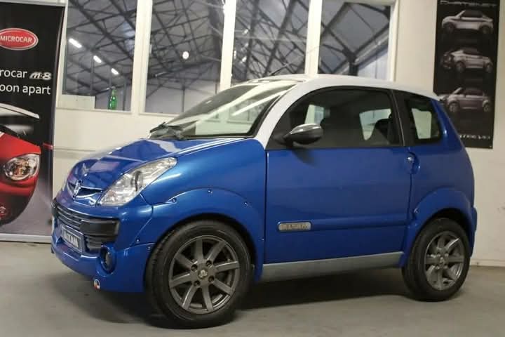 Aixam City SPORT