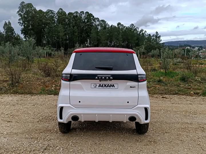 AIXAM CITY SPORT AMBITION