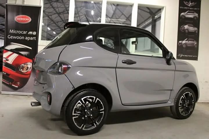 Chatenet CH40 HDI Nardo Grey