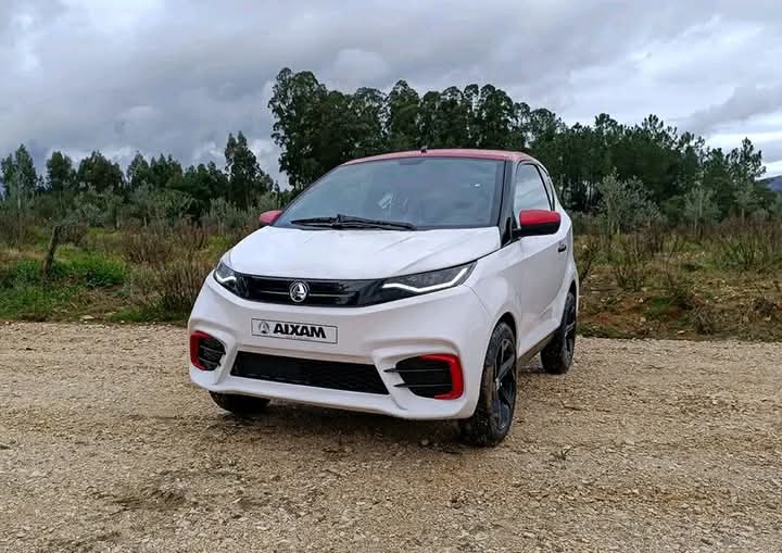 AIXAM CITY SPORT AMBITION