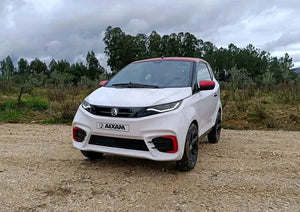 AIXAM CITY SPORT AMBITION