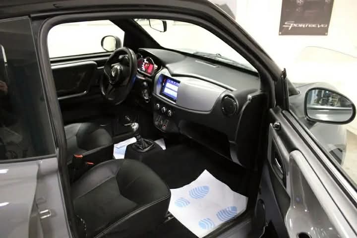 Chatenet CH40 HDI Nardo Grey