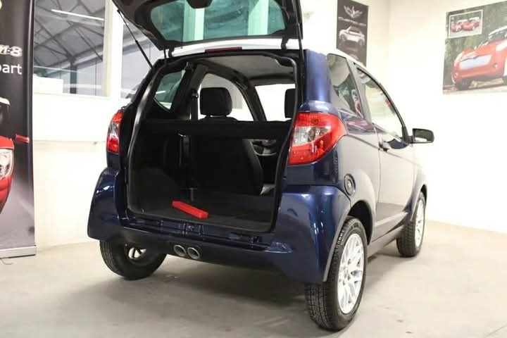 Aixam City Sport S Blue