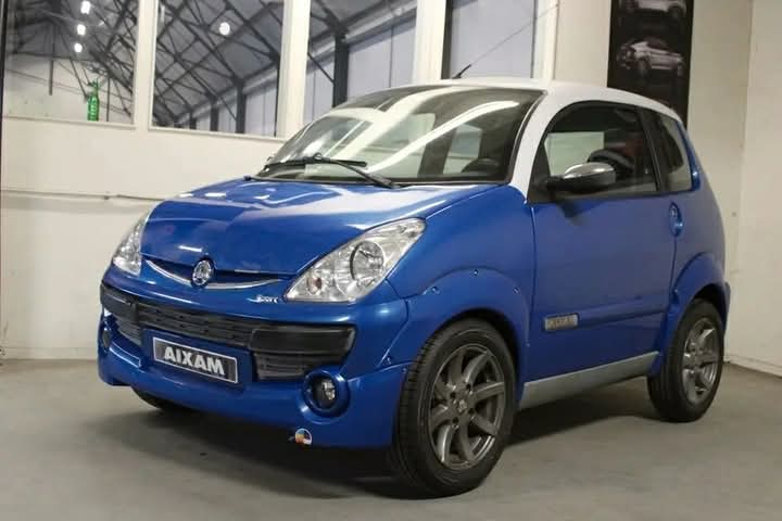 Aixam City SPORT