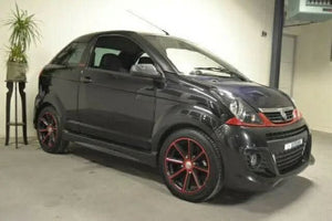 Aixam Coupe GTI Carbon