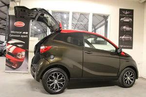 Aixam COUPE GT Sport 8 PS