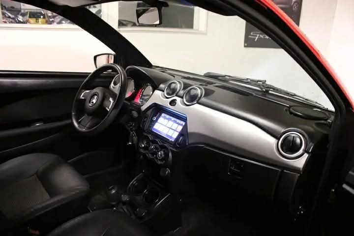 Aixam COUPE GT Sport 8 PS