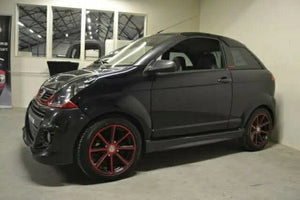 Aixam Coupe GTI Carbon