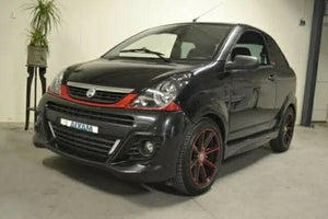 Aixam Coupe GTI Carbon