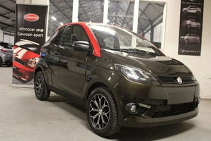 Aixam COUPE GT Sport 8 PS