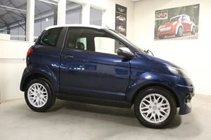 Aixam City Sport S Blue