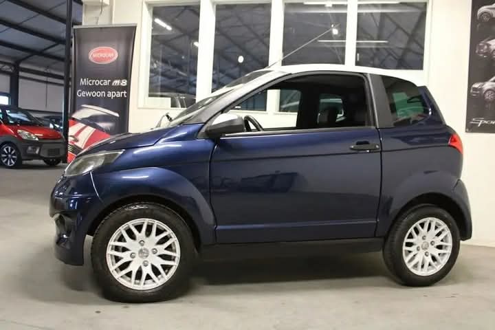 Aixam City Sport S Blue